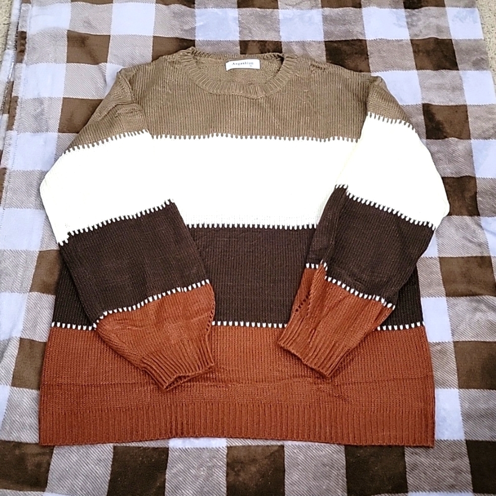 Women's XL sweater like new!